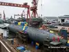 Satellite images show China building new class of submarine, India&rsquo;s submarine plans compared
