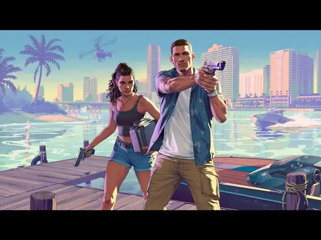 GTA 6 online multiplayer could arrive in 2027, according to Twitch CEO Dan Clancy,<br>