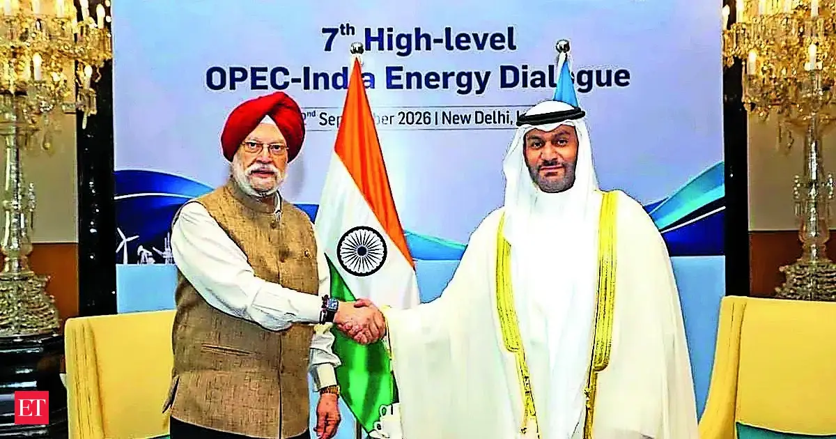Oil minister Hardeep Puri calls for deeper India-OPEC energy ties