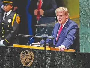 Iran is Waiting to See How I do in Mid-term Election: Trump