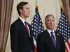 Trump says Witkoff, Kushner met Iranian officials, shortly after warning he may 'annihilate' Iran