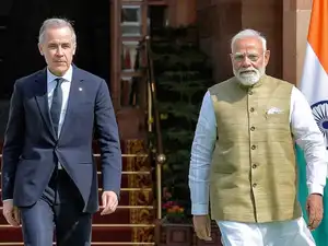 "Look forward to hosting him": Canadian PM Carney says PM Modi to visit Canada in December as both nations seek to lock trade deal