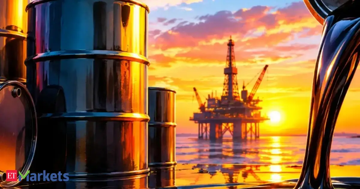 Oil falls on increased Gulf supply and hopes for US-Iran talks