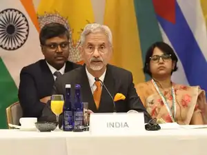 EAM Jaishankar calls for Global South cooperation amid conflicts, trade pressures and climate challenges