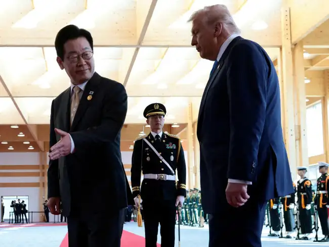 FILE PHOTO: 2025 Asia-Pacific Economic Cooperation (APEC) CEO Summit in Gyeongju