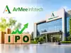 ArMee Infotech IPO opens today: Check GMP, price band, issue details. Should you subscribe?