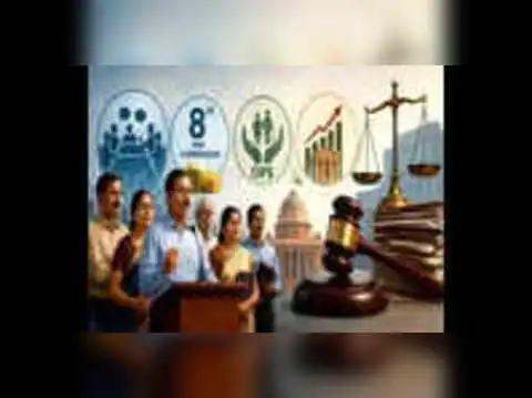 8th Pay Commission&rsquo;s Chennai discussions 