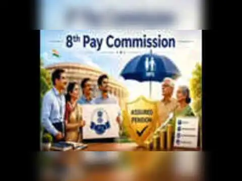 8th Pay Commission Mumbai meetings