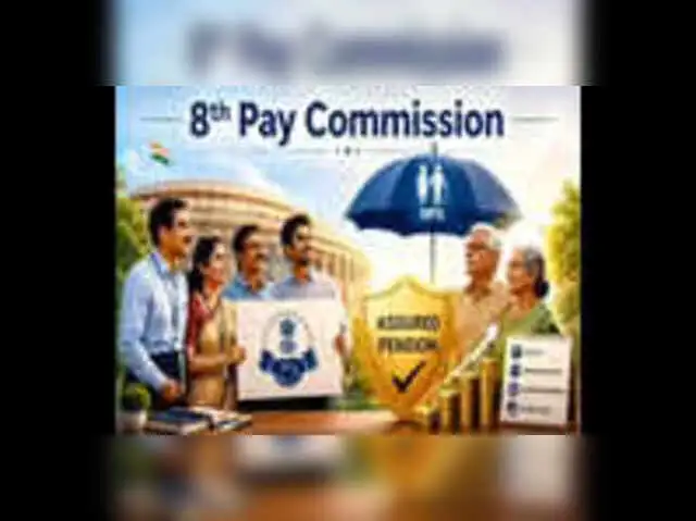 8th Pay Commission Mumbai meetings