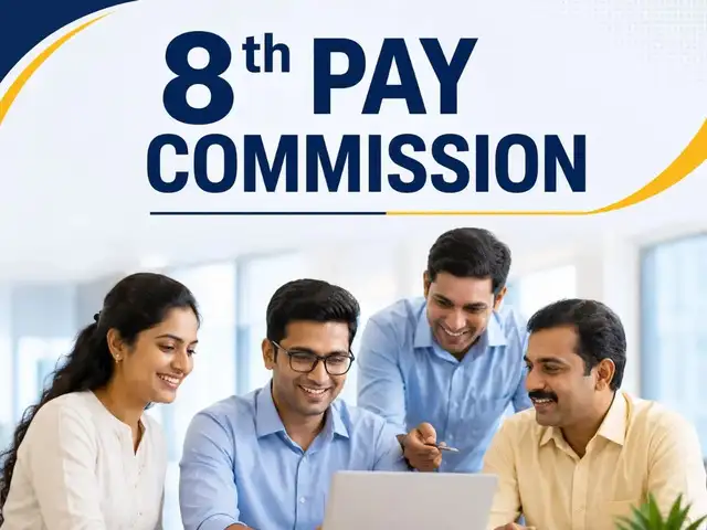8th Pay Commission’s Chandigarh discussions