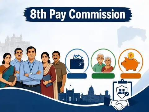 8th Pay Commission&rsquo;s Bengaluru meetings