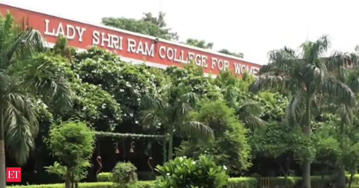 Lady Shri Ram College shifts classes online after gangrape near campus, students raise safety concerns