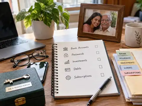 One list could save someone you trust a lot of pain