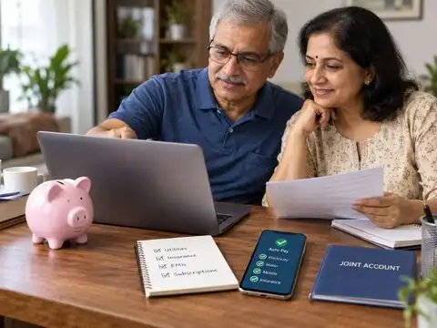 Make everyday money easier to manage, before you need to