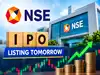 NSE IPO shares all set to list: GMP signals 2% listing gain ahead of market debut