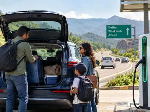 Stop chasing the biggest battery &mdash; choose the right EV for your life