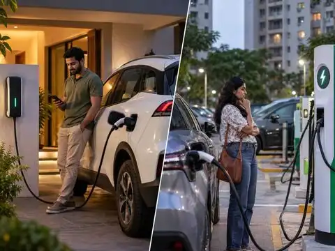 Home charging can change the range equation completely