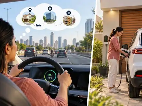 Your daily commute could need far less range than you think