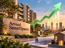 Arvind SmartSpaces shares rally 11% as bookings cross Rs 500 crore in Bengaluru project<br>