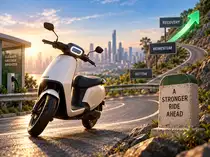 Ola Electric shares soar 10%, stock rallies 86% in 6 months. More upside ahead?<br>