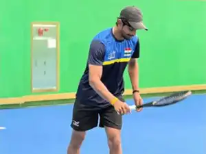 Asian Games: Jay Meena wins India’s maiden soft tennis medal with men’s singles bronze