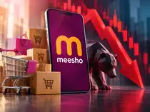 Meesho shares drop 4% after block deal worth Rs 900 crore. Should you buy the dip?<br>