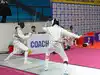 Asian Games: Kumaresan bows out in sabre pre-quarterfinals; Indian women fencers exit