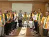 8 MLAs of Meghalaya's United Democratic Party join BJP