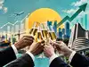 Where's the GDP debate? The world is raising a toast to India