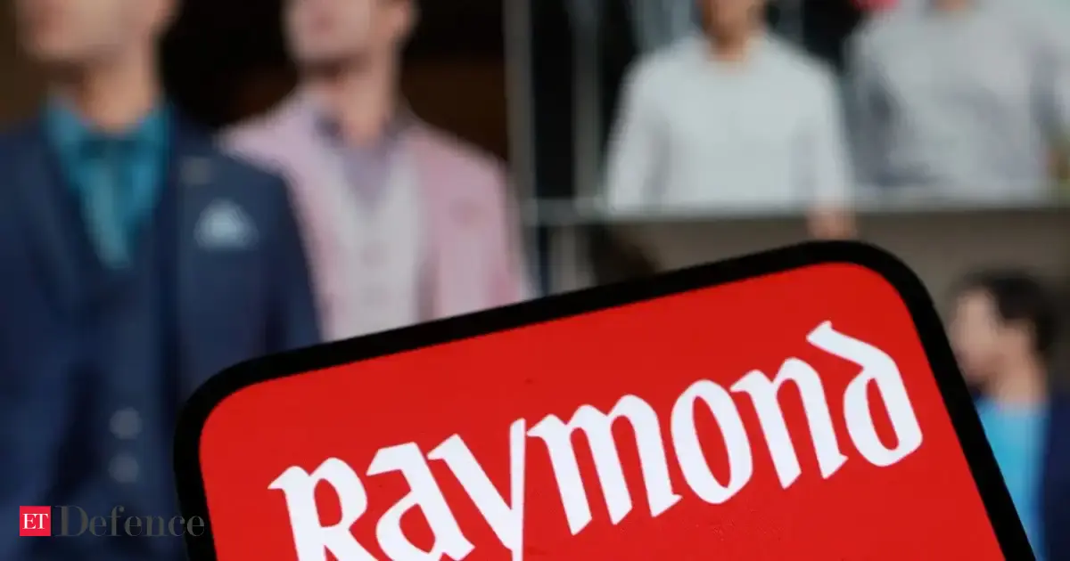 Raymond moves into fighter aircraft assembly 