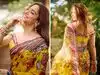 Tamannaah Bhatia&rsquo;s Rs 80,000 saree's pallu hides a romantic design and centuries-old Indian craft