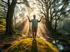 Quote of the day by Henry David Thoreau: ‘You must live in the present, launch yourself on every wave, find your eternity in each moment. Fools stand on their island of opportunities and…’