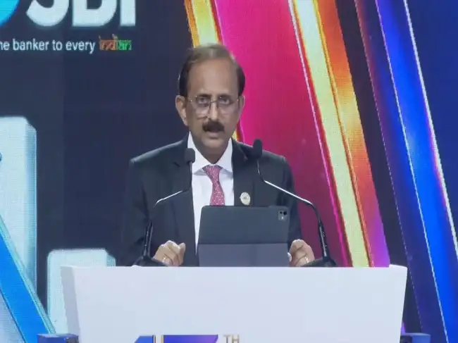 Next wave of global investment to be driven by sunrise sectors, says SBI Chairman CS Setty