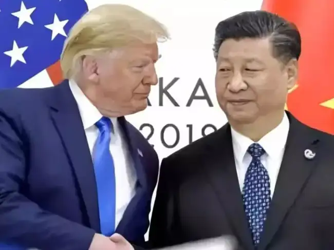 US China trade war