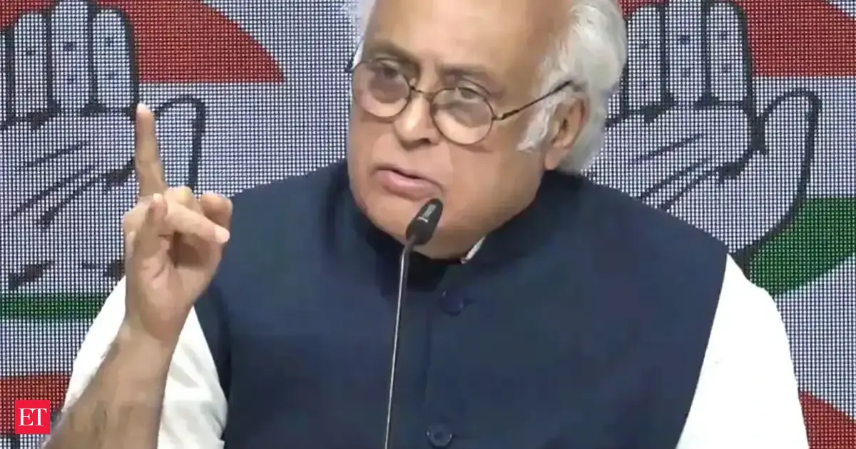 'Gyaneshgate': Congress attacks CEC, says all his actions enjoy Modi, Shah's support