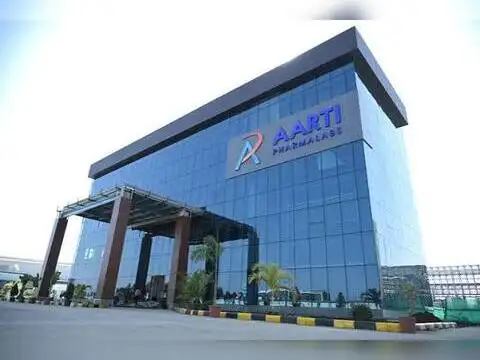 Aarti Pharmalabs