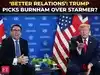 'Terrible & ridiculous': Trump&rsquo;s Chagos Islands blast leaves PM Burnham stunned; UK to review deal