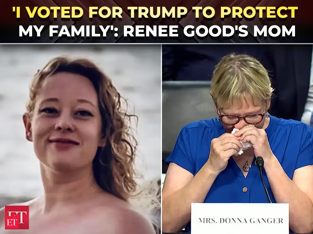 'I'm a registered Republican': Renee Good's mom delivers emotional testimony, demands accountability