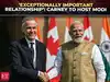 Canadian PM Carney: Trade talks with India could conclude by G20; calls for &lsquo;calibrated alliances&rsquo;
