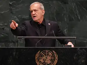 UN General Assembly Iran