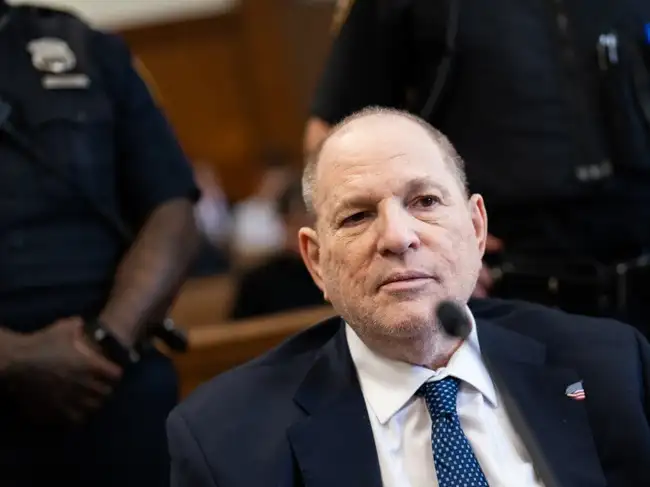 Sexual Misconduct Weinstein