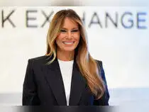 NYSE Trump