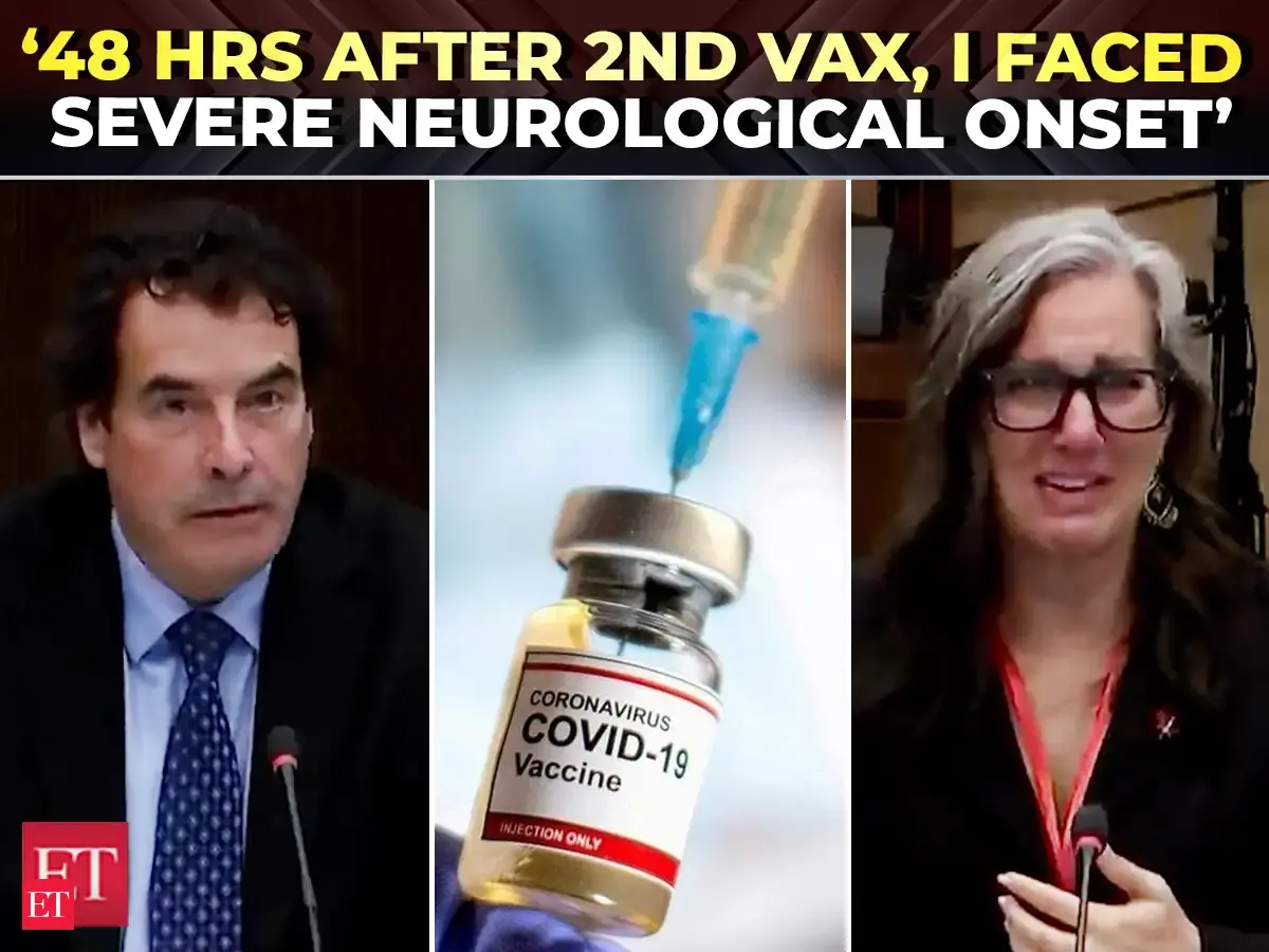 ‘Medical gaslighting I never anticipated’: Witness exposes Canada’s COVID Vaccine injury cover-up