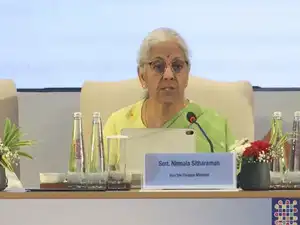 BRICS economies must have say in global tax rules as negotiations shape cross-border taxation: FM Sitharaman