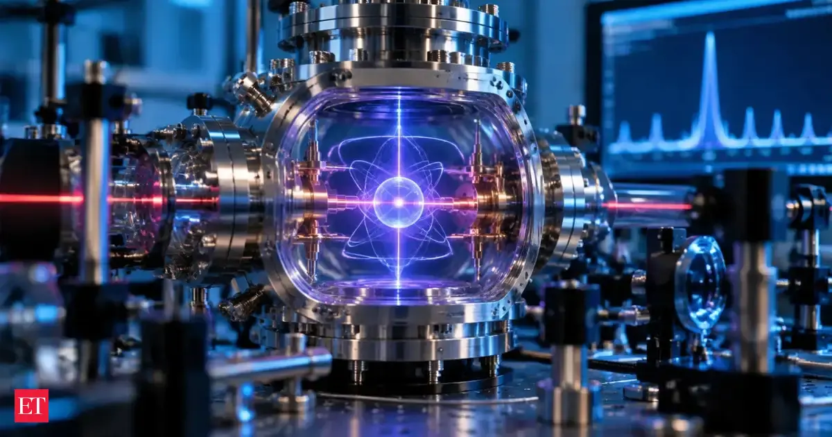 NUS researchers develop new Lutetium Atomic Clock with record accuracy that could advance precision timekeeping