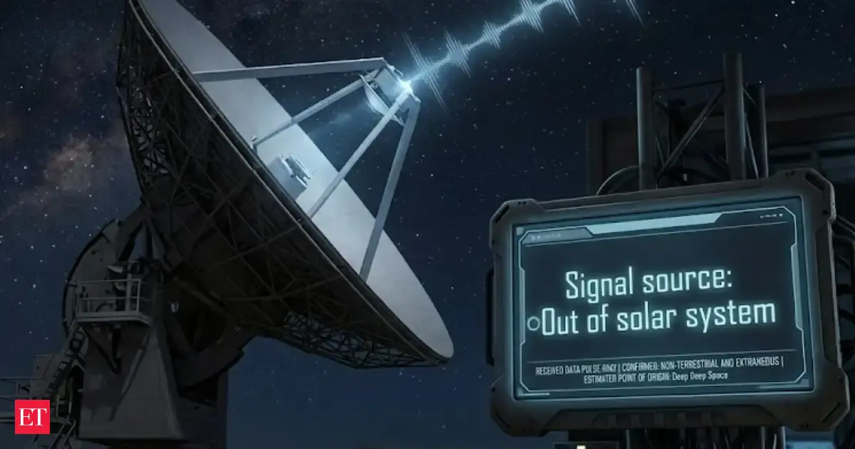 Mysterious radio bursts detected 63 light-years from Earth, well beyond our solar system: What scientists discovered about its source