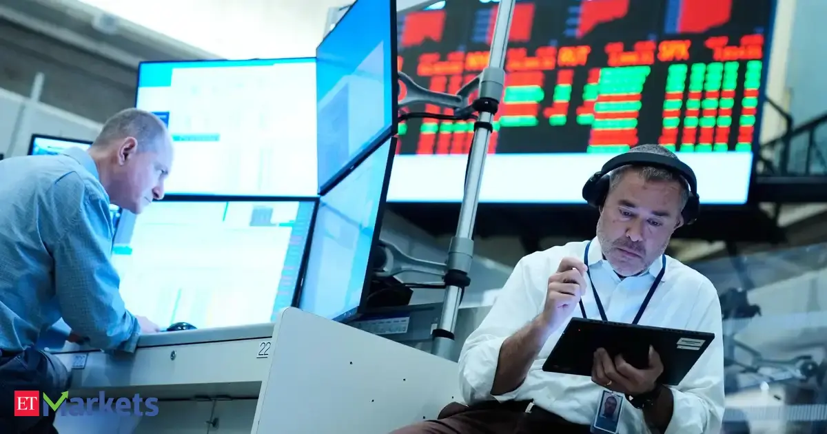 US stocks: US market ends down as oil prices, Treasury yields rise
