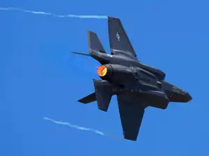 F-35 Parts China