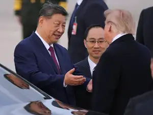 Xi Jinping says China, US should be 'partners rather than rivals'