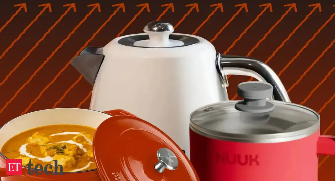 VCs hungry for kitchen startups; Vala Afshar’s blu